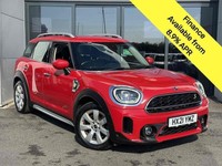 2021 MINI Countryman Cooper SE Classic SUV HYBRID Automatic