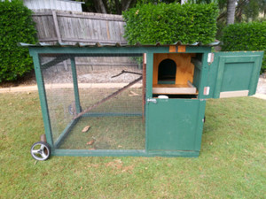 Chicken Coop In Queensland Pet Products Gumtree Australia Free