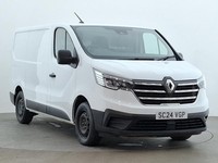 2024 Renault Trafic SL30 Blue dCi 130 Advance [Safety] Van Van Diesel Manual
