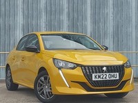 2022 Peugeot 208 1.2 PureTech 100 Active Premium 5dr EAT8 Hatchback Petrol Autom