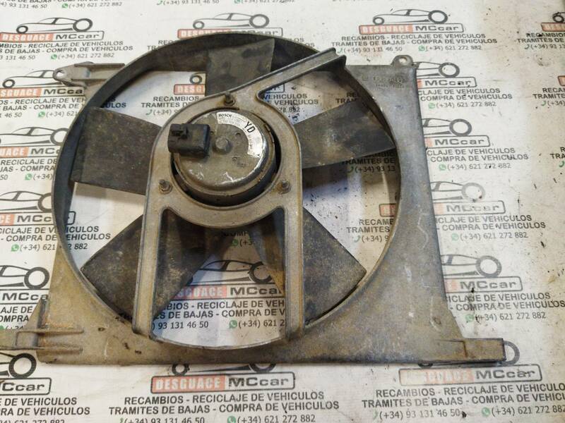 90353160 Ventilateur Ã©Lectrique Pour Opel Astra F Berlina 1.6 16v 1991 128979