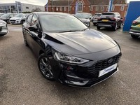 2022 Ford Focus 1.0T EcoBoost ST-Line Hatchback 5dr Petrol Manual Euro 6 (s/s) (