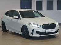 2023 BMW 1 Series 116d M Sport 5dr Step Auto [Live Cockpit Pro] Hatchback Diesel