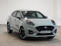 2025 Ford Puma 1.0 EcoBoost Hybrid mHEV ST-Line X 5dr DCT HATCHBACK PETROL Autom