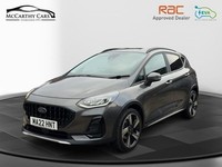 2022 Ford Fiesta T EcoBoost Active Hatchback Petrol Manual
