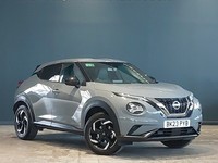 2023 Nissan Juke 1.0 DiG-T 114 N-Connecta 5dr DCT HATCHBACK PETROL Automatic