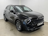 KIA SPORTAGE 1.6T GDi 207 HEV GT-Line 5dr Auto