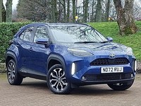 2023 Toyota Yaris Cross 1.5 Hybrid Design 5dr CVT HATCHBACK PETROL/ELECTRIC Auto