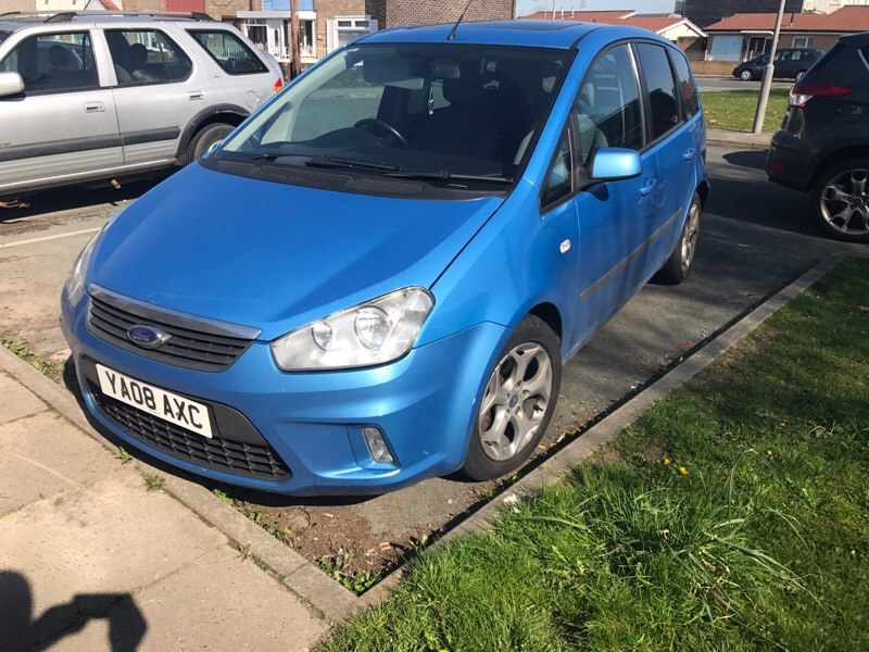 Ford C Max For Sale Liverpool