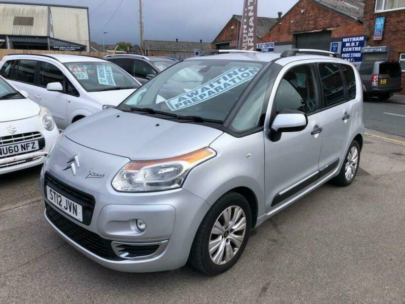 Citroen c3 picasso 2012