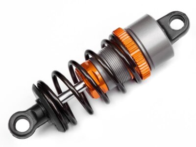 HPI Racing RS4 Sport 3 Touring/Drift Car Aluminum Shock Set (4pcs) HPI114435