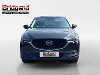 2019 Mazda CX-5 2.0 SKYACTIV-G Sport Nav+ SUV 5dr SUV/4x4 Petrol Automatic
