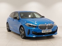 2019 BMW 1 Series 118i M Sport 5dr Step Auto HATCHBACK PETROL Automatic