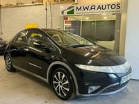 2009 Honda Civic 1.4 i-Dsi SE 5dr HATCHBACK PETROL Manual