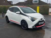 2018 Toyota AYGO 1.0 VVT-i X-Press 5dr HATCHBACK PETROL Manual