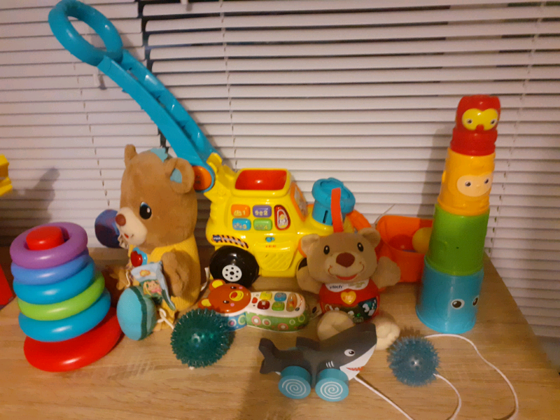 Bundle of toys in Colchester, Essex Gumtree