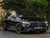 2025 Mercedes-Benz A Class A35 4Matic Premium Plus 5dr Auto Hatchback Petrol Aut