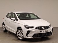 2026 SEAT Ibiza 1.0 TSI 115 SE Technology 5dr DSG Hatchback Petrol Automatic