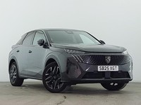 2025 Peugeot 3008 1.2 Hybrid 136 GT 5dr e-DSC6 SUV Petrol Automatic