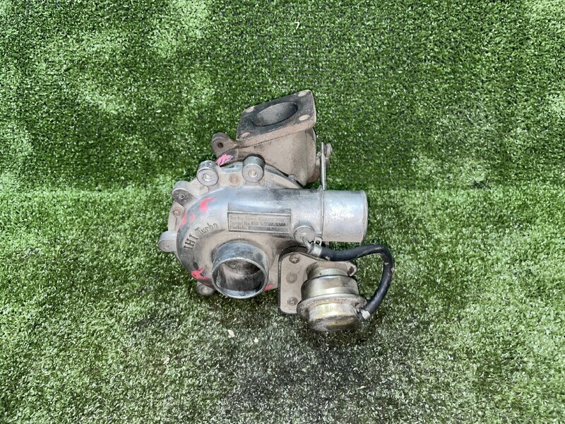 Wl84 Turbocompresseur Pour Mazda B-Serie (Un) 2.5 Turbodiesel Cat 1999 104004