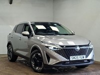 2025 Nissan Qashqai 1.3 DiG-T MH N-Connecta 5dr HATCHBACK PETROL Manual
