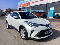 2023 Toyota C-HR VVT-h Icon SUV HYBRID Automatic