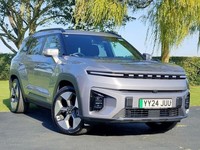 2024 KGM Torres EVX K40 ELECTRIC VEHICLE SUV ELECTRIC Automatic