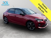 2022 Vauxhall Corsa 1.2 Turbo SRi Edition 5dr HATCHBACK PETROL Manual