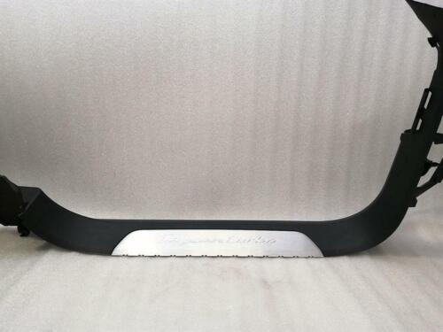 PORSCHE TAYCAN TURBO 9J FRH Door Sill 9J1863382D Einstiegsleiste Vorne Rechts