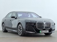 2023 BMW i7 400kW xDrive60 M Sport 105.7kWh 4dr Auto Saloon Electric Automatic