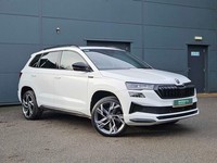 2024 Skoda Karoq 1.5 TSI Sportline 5dr DSG Automatic SUV Petrol Automatic