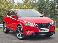 2023 Nissan Qashqai 1.3 DiG-T MH N-Connecta 5dr Hatchback Petrol Manual