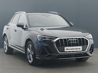 2021 Audi Q3 35 TDI S Line 5dr S Tronic SUV Diesel Automatic