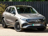 2024 Mercedes-Benz EQA EQA 250+ 140kW AMG Line Prem Plus 70.5kWh 5dr Auto Estate