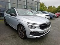 2024 Skoda Kamiq 1.0 TSI Monte Carlo 5dr DSG Hatchback Petrol Automatic