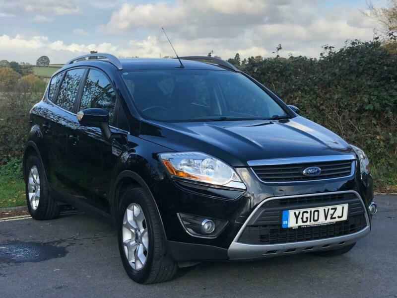 Ford kuga 2010