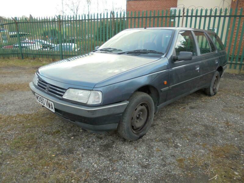 Разболтовка peugeot 405