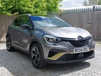 2024 Renault Captur 1.6 E-Tech full hybrid 145 Engineered 5dr Auto Hatchback Hyb