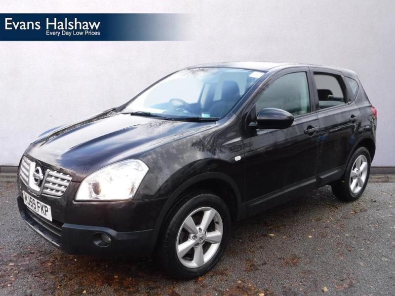 Nissan qashqai 2009 г