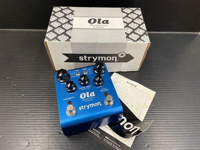 Strymon Ola Chorus