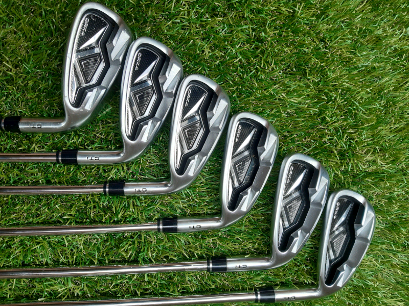 Orka Cti golf clubs New 5I to pw in Hinckley, Leicestershire