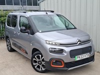 2023 Citroen Berlingo 100kW Flair XTR M 50kWh 5dr Auto Estate Electric Automatic