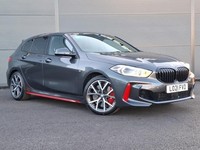 2021 BMW 1 Series 128ti 5dr Step Auto [Live Cockpit Professional] Hatchback Petr