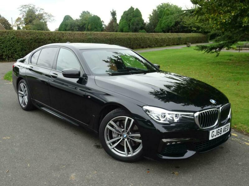 Bmw 730d 2018