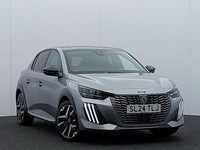 2024 Peugeot 208 1.2 Hybrid 136 GT 5dr e-DSC6 Hatchback Petrol Automatic
