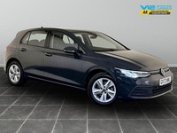 2022 Volkswagen Golf 2.0 TDI Life Euro 6 (s/s) 5dr Manual Hatchback Diesel Manua