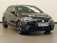 2022 SEAT Ibiza 1.0 TSI 95 FR Sport 5dr Hatchback Petrol Manual