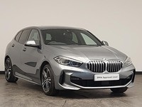 2024 BMW 1 Series 116d M Sport 5dr Step Auto [Live Cockpit Pro] Hatchback Diesel