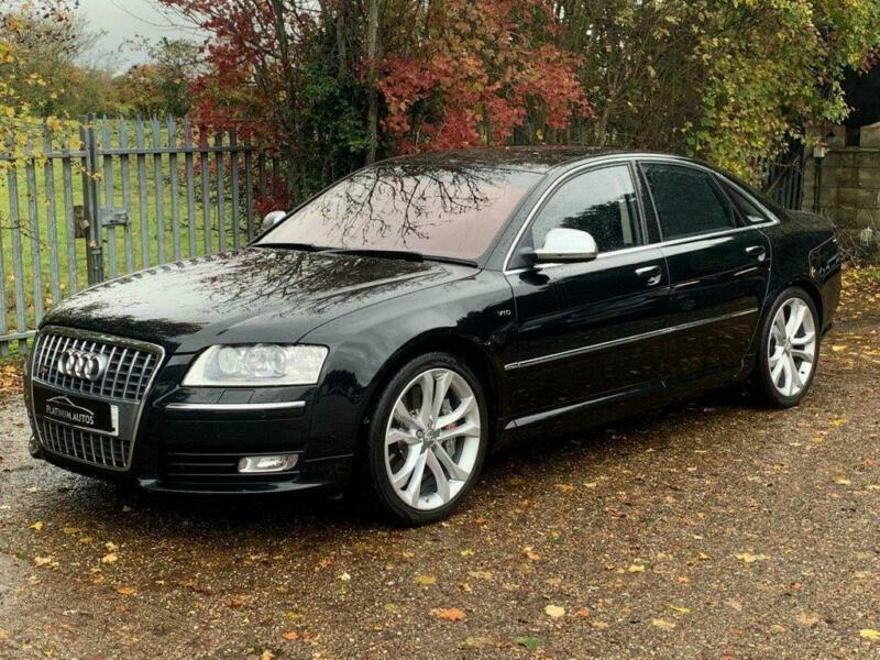 Audi a8 v10