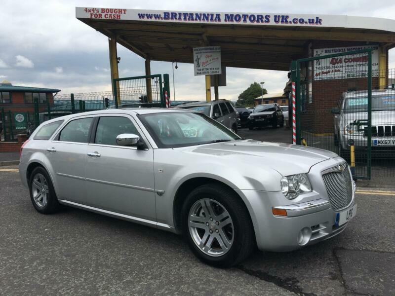 CHRYSLER 300C 3.5 V6 auto estate lpg gas conversion in Rochdale
